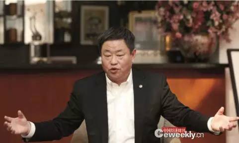 宁高宁资料图片