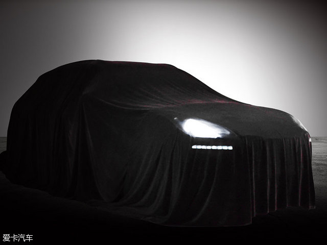 众泰S系列将推全新车型 定位于中型SUV